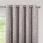 Linton Multi Blackout Ready Made Eyelet Curtain