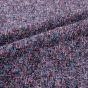 Linton Purple Blackout Ready Made Eyelet Curtain