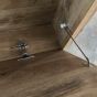Lisbon Natural Storage Single Bedframe