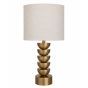 Akita Brass Table Lamp