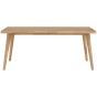 Loftus Natural Dining Table