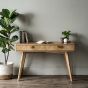 Loftus Natural Work Desk