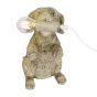 Lola Antique Cream Table Lamp