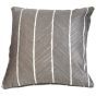 Lola Silver Cushion Cover