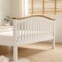 Lucy White Bedframe