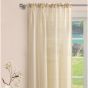 Lugano Ivory Voile Panel