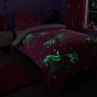 Magical Unicorn Cotton Rich Duvet Cover Set