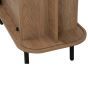Malmo Collect Oak Cabinet