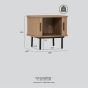 Malmo Collect Side Table