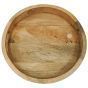 Mango Wood 30.5cm Tray