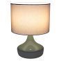 Matlock Green Table Lamp