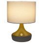 Matlock Ochre Table Lamp