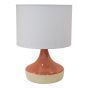 Matlock Coral Table Lamp