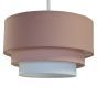 Mia Blush Pendant