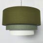 Mia Green Pendant