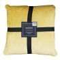 Micah Ochre Cushion Pair