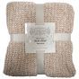 Milan Throw Taupe