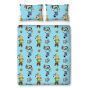 Minecraft Adventure Green Duvet Cover Set