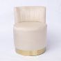 Loretta Stone Chair