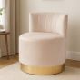 Loretta Stone Chair