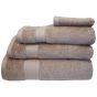 EGYPT COTTON MOCHA 550 GSM