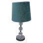 Montana Teal Table Lamp