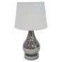 Muirfield Grey Table Lamp