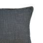 Mylo Black Filled Cushion