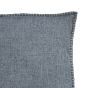 Mylo Charcoal Filled Cushion 24"x24"
