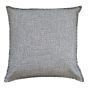 Mylo Silver Filled Cushion 24"x24"