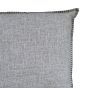Mylo Silver Filled Cushion 24"x24"