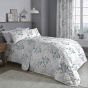 Nadia Blue Quilted Bedspread 200x230cm