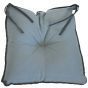 Narvic Grey Seat Pad