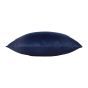 Kate Navy Filled Cushion