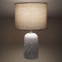 Newham Grey Table Lamp