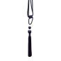 Nicolo Navy Tie Back