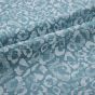 Nova Blue Thermal Blackout Eyelet Curtains