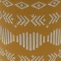 Artificial Plants in Ochre Pot