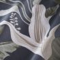 Olive Botanical Green Cotton Mix Duvet Cover Set