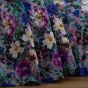 Ophelia Purple Bedspread 200x230cm