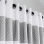 Opulent Eyelet Curtains