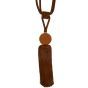 Mia Burnt Orange Tie Back