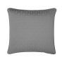Osaka Charcoal Cushion Cover