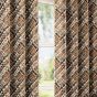 Palermo Copper Ready Made Lined Eyelet Curtains