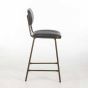Parma Grey Bar Stool