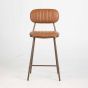 Parma Tan Bar Stool