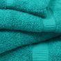 500GSM Zero Twist Peacock Signature Cotton Towel Range
