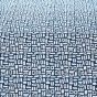 Pebble Teal Duvet Cover and Fitted Sheet Set
