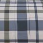 Pembroke Blue Duvet Cover and Fitted Sheet Set