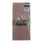 Percale Bloom Cotton Mix Fitted Sheets Range